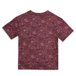 Puma Train All Day Essentials Girls Abstract Printed T-shirt image 2