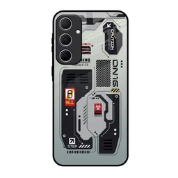 QRIOH Typography Printed Samsung Galaxy A35 5G Back Case Mobile Accessories-picture-21