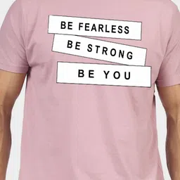 Greylongg Men Yorksteadd 2076 Typography Printed Round Neck T-shirt image 4