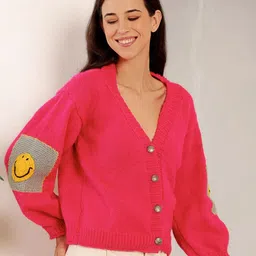 Velvery Women Cardigan image 4