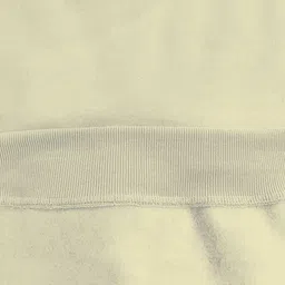 NUSYL Girls Typography Printed Pullover Sweatshirt image 2