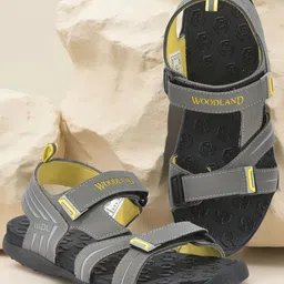 Woodland Men Sports Sandals-picture-30