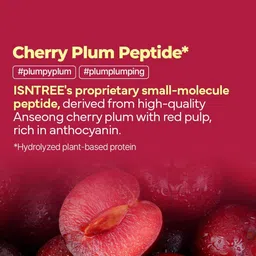 ISNTREE Plum Peptide Booster 2000s Serum- 50 ml image 2