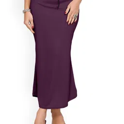 Moda Rapido Women Pack Of 2 Slim Fit Stretchable Saree Shapewear image 4