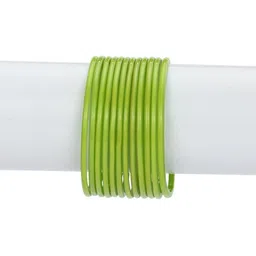 SOMIL Set Of 20 Artificial Stones Studded Bangles image 2