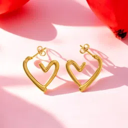 NAKABH Geometric Hoop Earrings-picture-14