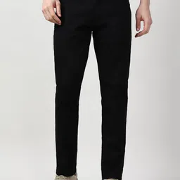 Peter England Casuals Men Regular Fit Mid-Rise Jeans-picture-19