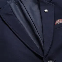 SHOWOFFFF Notched Lapel Long Sleeves Single-Breasted Blazers image 2