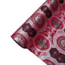 Mopak Decor Red Set of 1 Regular Shelf Liner Organisers image 3