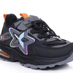 ZOOMBIE Unisex Kids Walking Non-Marking Shoes image 3