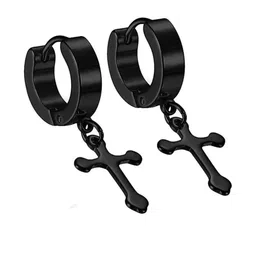 shobhram Unisex Gold Earrings image 2