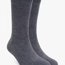 Akeeta Pack Of 3 Cotton Calf-Length Socks image 5