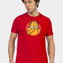 Greylongg Men Graphic Printed T-shirt-picture-19