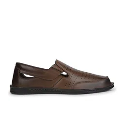 Bata Men PU Slip-On Sneakers image 2