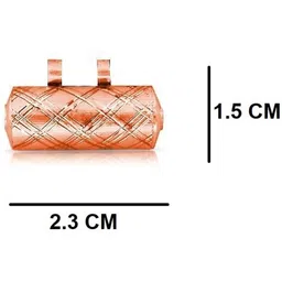 Utkarsh Geometric Pendants with Chains image 4