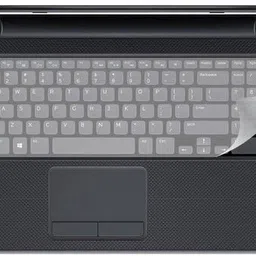 sohil KEYBOARD PROTECTOR 15.6 LAPTOP Laptop Keyboard Skin-image-43