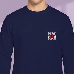 BUYTHATTRENDZ Men Graphic Printed Sweatshirt image 2