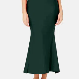 Selvia Women Mermaid Saree Shapewear-image-1