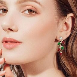 EL REGALO Contemporary Studs Christmas Earrings-picture-26
