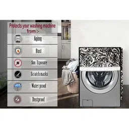 The Furnishing Tree Printed Appliance Cover image 2