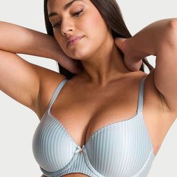 Victoria's Secret Women Solid Full Coverage Underwired Lightly Padded Regular Everyday Bra-picture-16