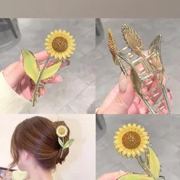 Beauty Flow Women Claw Clip-image-4