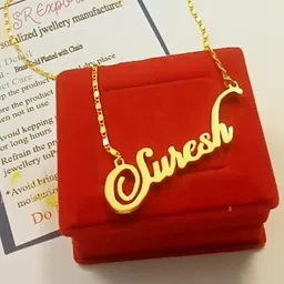 SR Export Gold-Plated Necklace-picture-30