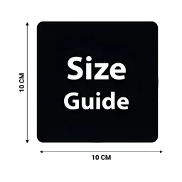 ARTBUG Brown & Green Printed Wooden Fridge Magnet image 3