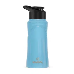 Speedex Blue Printed Stainless Steel Single Wall Vacuum Water Bottle- 500 ml-picture-21