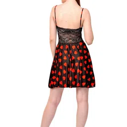 PHALIN Printed Nightdress image 2