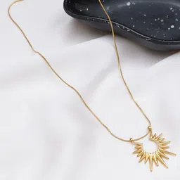 JEWILLEY Gold-Plated Necklace-picture-15