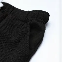 Muhuratam Girls Cotton Casual Cargos-image-12