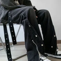 KPOP Men Original Trousers image 2