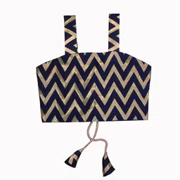 satyamfab Girls Thread Work Ready to Wear Lehenga & Blouse With Dupatta image 3