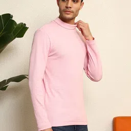 BAESD Men Ribbed Pullover image 2