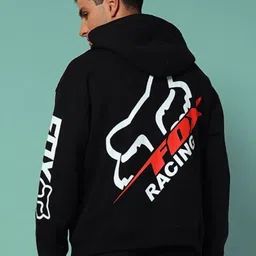 WEARDUDS Men Printed Hooded Sweatshirt-image-37