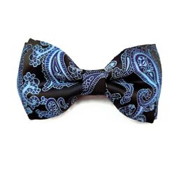 VOICI Woven Design Bow Tie-picture-12