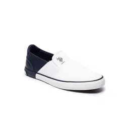 U.S. Polo Assn. Men PU Sneakers image 5