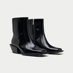 Oroh Women Block-Heeled Chelsea Boots-picture-35