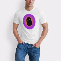 Seekbuylove Men Printed Bio Finish Regular Fit T-shirt-picture-10