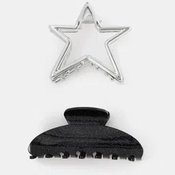 Accessorize Women Set of 2 Claw Clip image 2