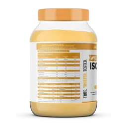 NATURALTEIN Whey Protein Isolate Mango - kg image 2