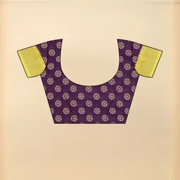 J 6 DESIGNER Women Woven Designee Ethnic Motifs Saree image 3