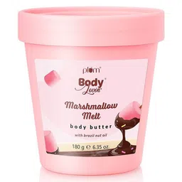 Plum Set of Vanilla Caramello & Marshmallow Melt Body Butter - 180 g each image 4