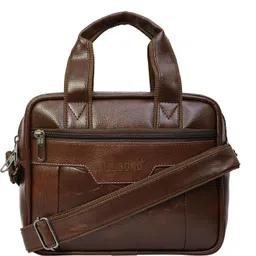 billbond Men Black Messenger Bag-picture-41