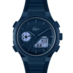 Lacoste Men Dial & Straps Analogue & Digital Multi Function Watch 2011448-image-82