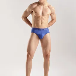 Calvin Klein Underwear Pack Of 3 Mid Rise Briefs SP25NB2568MU4 image 3