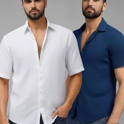 SZN Men Standard Casual Shirt-picture-13