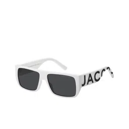 MARC JACOBS Unisex Rectangle Sunglasses With UV Protected Lens-image-7