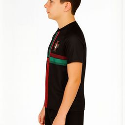 dostitch Boys Sports Printed Dri-FIT T-shirt-picture-33